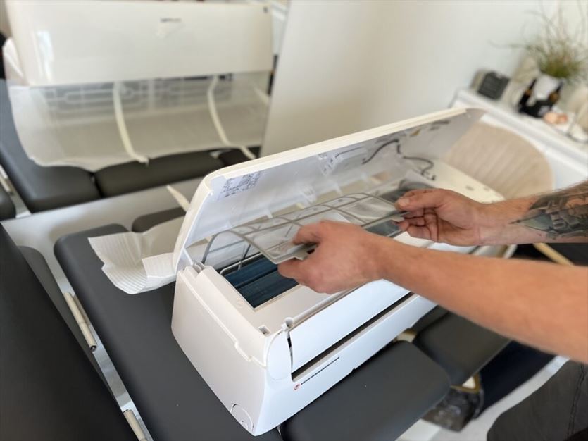 Projektowanie, montaż i serwis klimatyzacji, wentylacji i pomp ciepła, Synergia Piotr Jąkalski, Konin